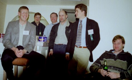 SLX User Group Meeting at WSC'99